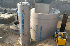 貴陽一體化預(yù)制泵站項(xiàng)目 貴陽一體化預(yù)制泵站項(xiàng)目