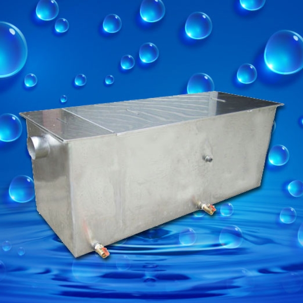 德諾爾無動力油水分離器節(jié)能環(huán)保