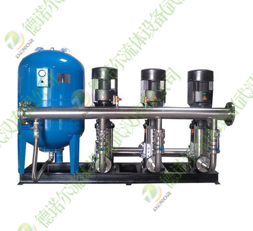 二次供水設(shè)備注意事項(xiàng)提醒