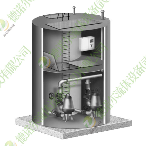 一體化預(yù)制泵站粉碎格柵功能分析 一體化預(yù)制泵站粉碎格柵功能分析