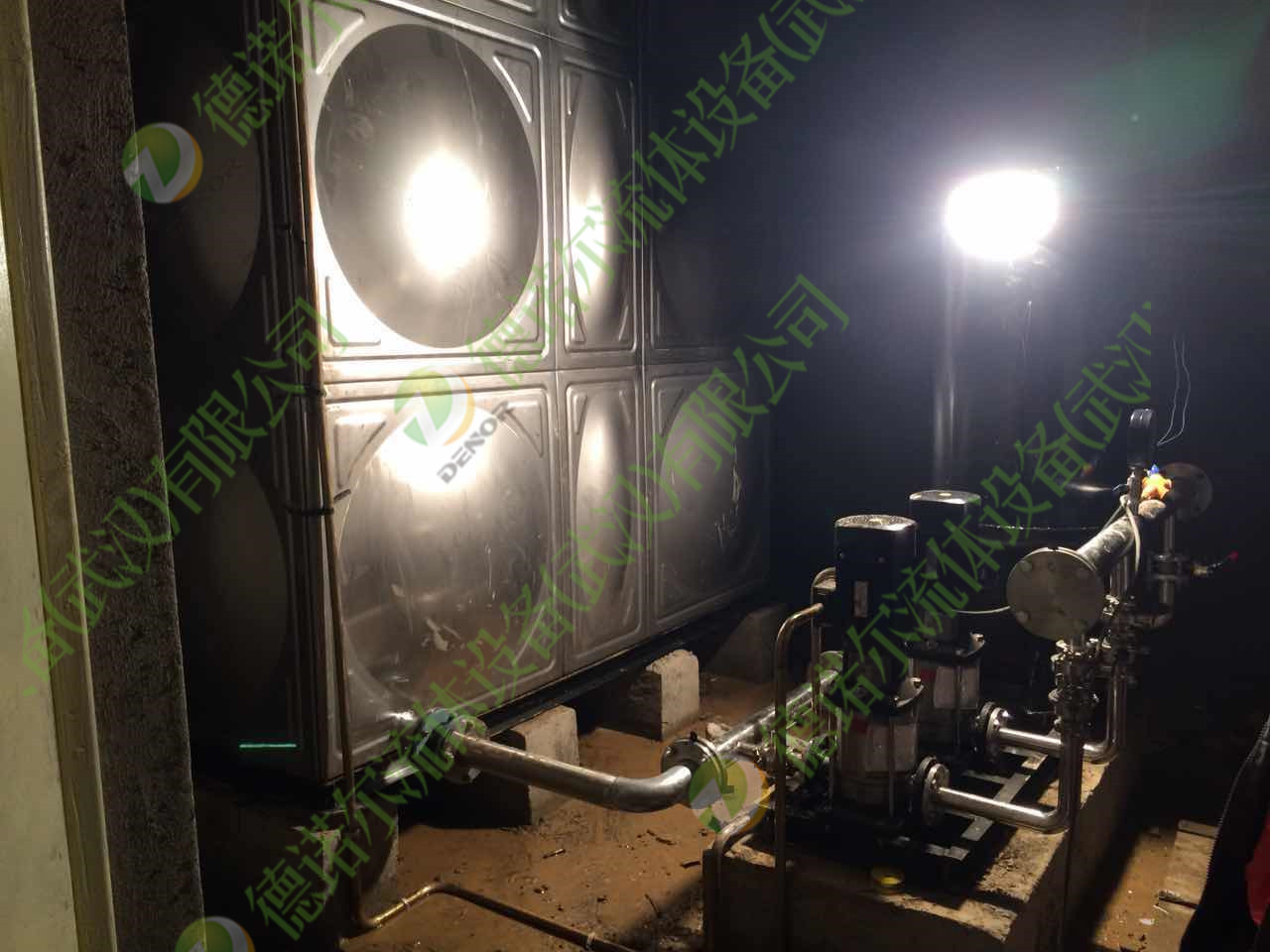 德諾爾無(wú)負(fù)壓供水設(shè)備 德諾爾無(wú)負(fù)壓供水設(shè)備