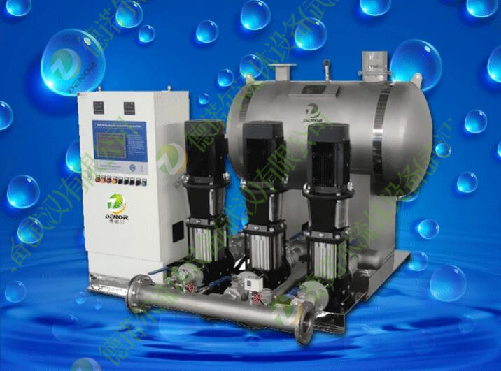 無負(fù)壓變頻供水設(shè)備讓供水變得更簡單