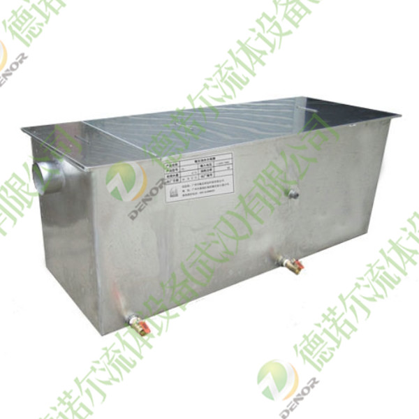 無動力油水分離器對于環(huán)保的重要性