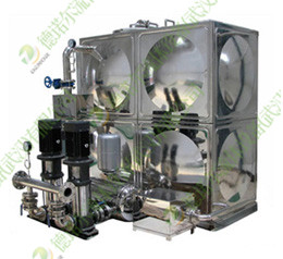 無(wú)負(fù)壓變頻供水設(shè)備讓物業(yè)無(wú)憂