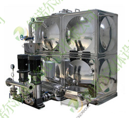 武漢變頻供水設(shè)備優(yōu)勢剖析