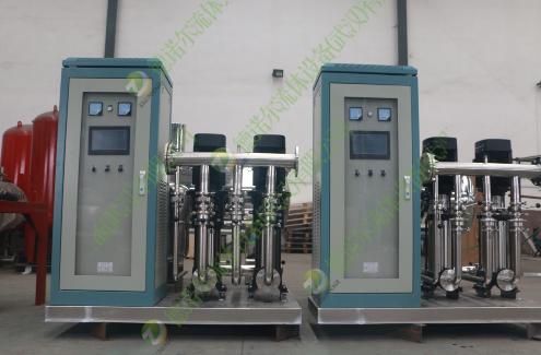 無(wú)負(fù)壓變頻供水設(shè)備不同于恒壓供水 無(wú)負(fù)壓變頻供水設(shè)備不同于恒壓供水