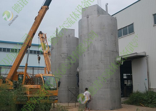 一體化預(yù)制泵站 一體化預(yù)制泵站