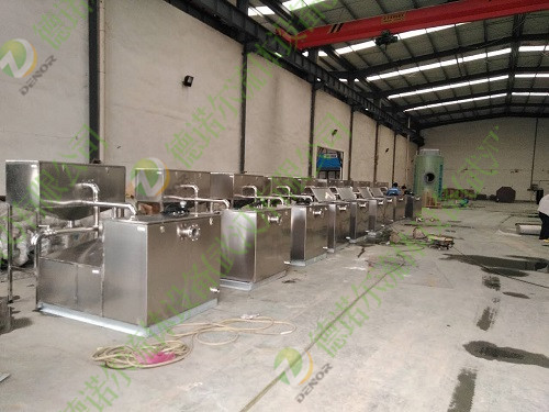 隔油池項(xiàng)目