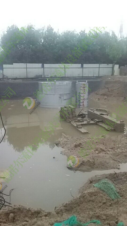 一體化泵站安裝佳時(shí)間