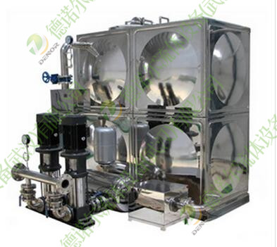 二次供水設(shè)備