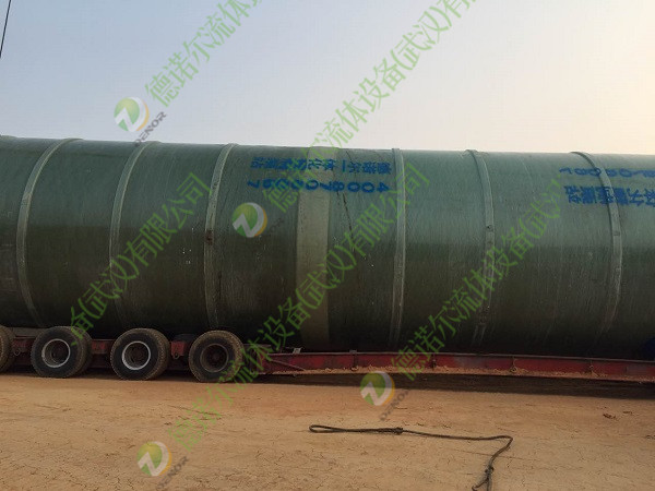 玻璃鋼預(yù)制泵站 玻璃鋼預(yù)制泵站