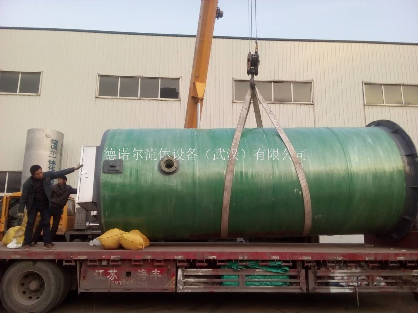 貴陽(yáng)一體化預(yù)制泵站 貴陽(yáng)一體化預(yù)制泵站