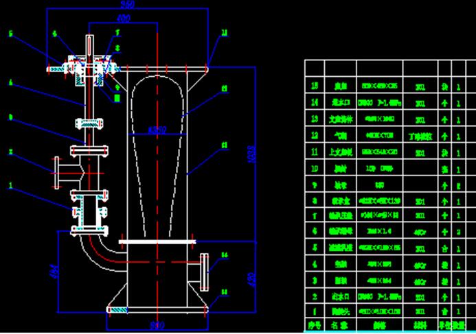 旋轉(zhuǎn)式智能噴射器Cad圖 旋轉(zhuǎn)式智能噴射器Cad圖
