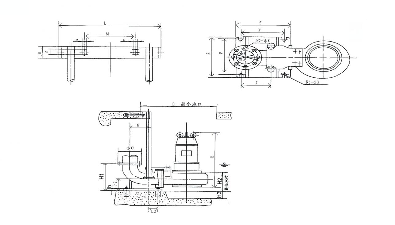 德諾爾雙吸泵結構 德諾爾雙吸泵結構
