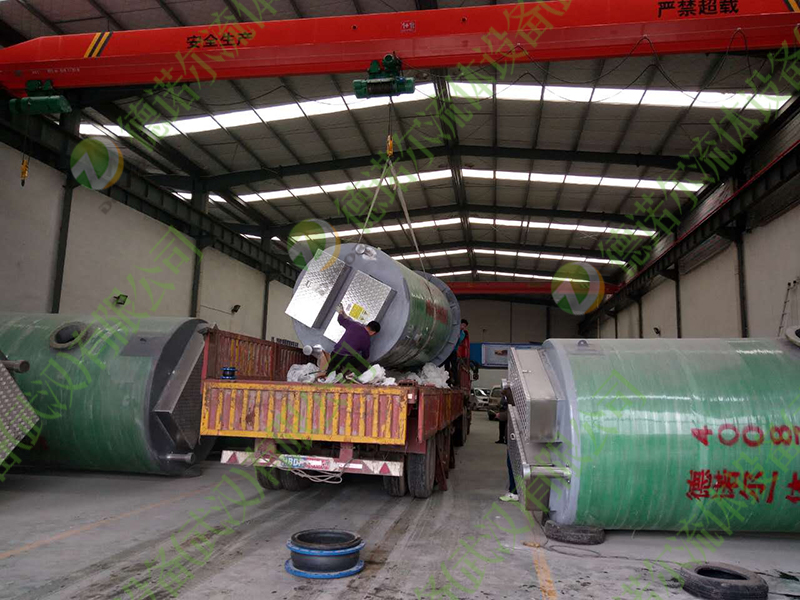 德諾爾泵站運輸 德諾爾泵站運輸