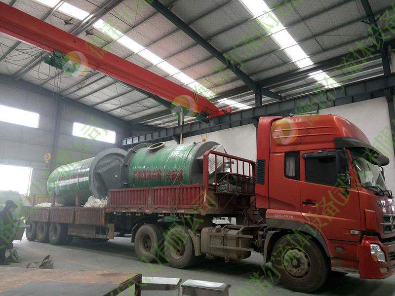 德諾爾泵站運輸 德諾爾泵站運輸