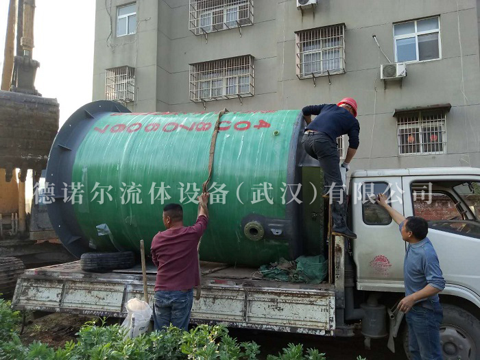 文集鎮(zhèn)污水處理廠管網(wǎng)泵站1 文集鎮(zhèn)污水處理廠管網(wǎng)泵站1