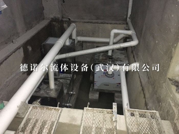 水果湖油水污水處理項(xiàng)目3 水果湖油水污水處理項(xiàng)目3