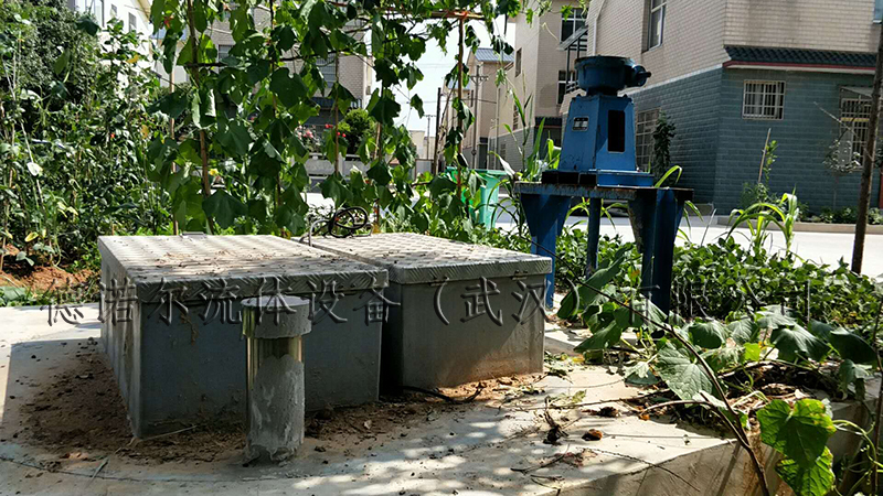 東湖泵站維護(hù)