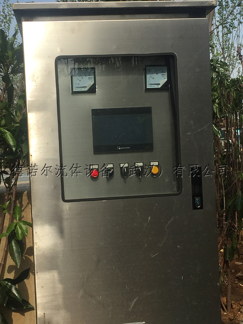 東湖泵站維護(hù)