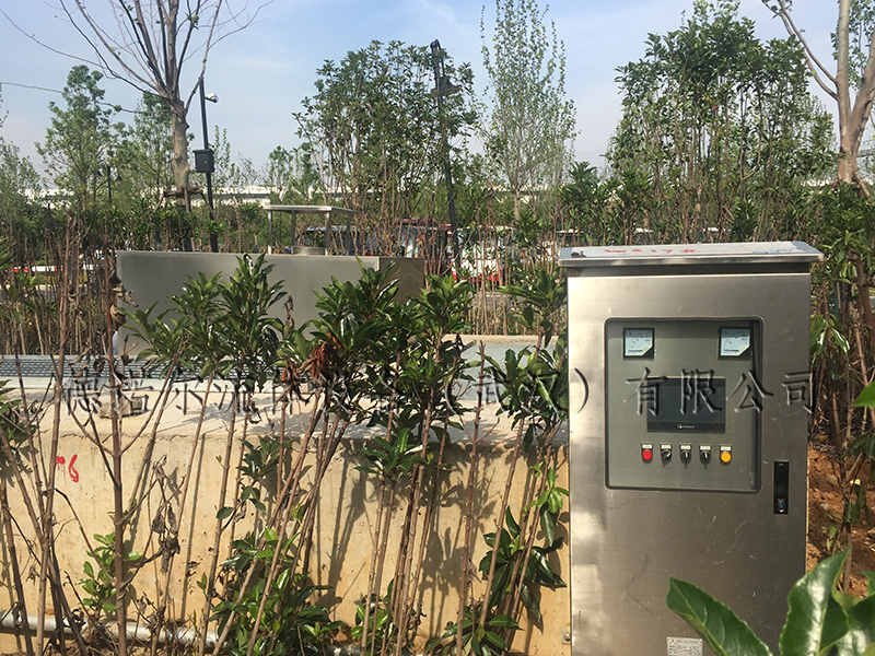 東湖泵站維護(hù)