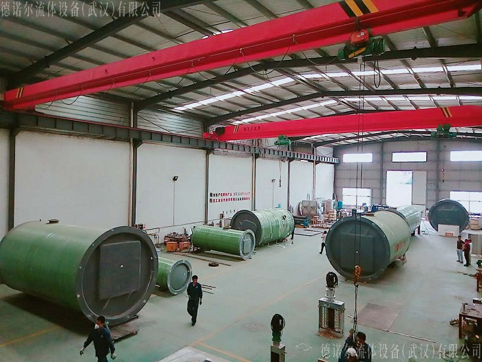 德諾爾毛坯倉(cāng)庫(kù)