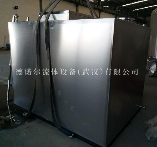 武漢和凌大型污水提升器項目案例 武漢和凌大型污水提升器項目案例