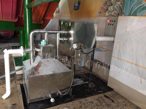 武漢和凌自動(dòng)除渣油水分離器項(xiàng)目案例 武漢和凌自動(dòng)除渣油水分離器項(xiàng)目案例