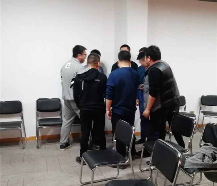 事業(yè)部團(tuán)隊