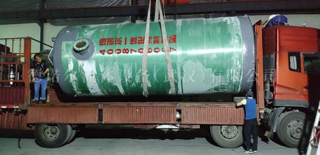 陜西一體化泵站1 陜西一體化泵站1