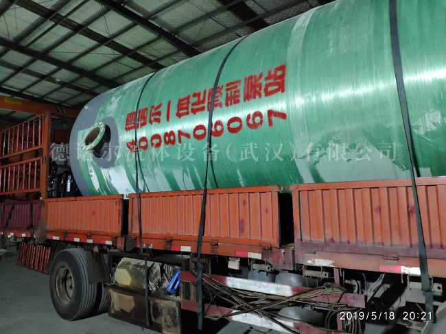 陜西一體化泵站2 陜西一體化泵站2