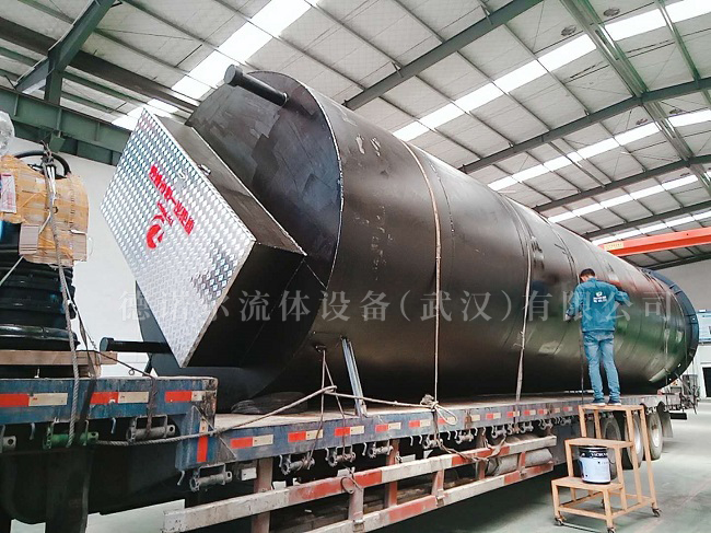 德諾爾-安國數(shù)字二期預(yù)制泵站項目