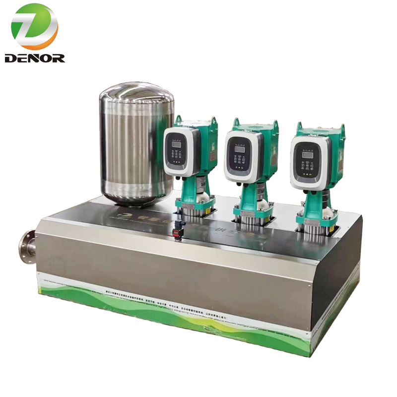 單罐無(wú)負(fù)壓供水設(shè)備