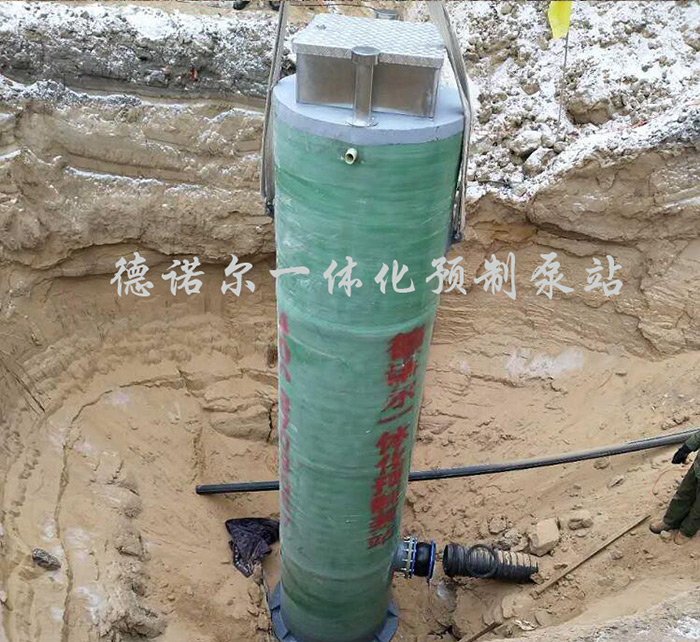 農(nóng)業(yè)防澇一體化雨水提升泵站 農(nóng)業(yè)防澇一體化雨水提升泵站