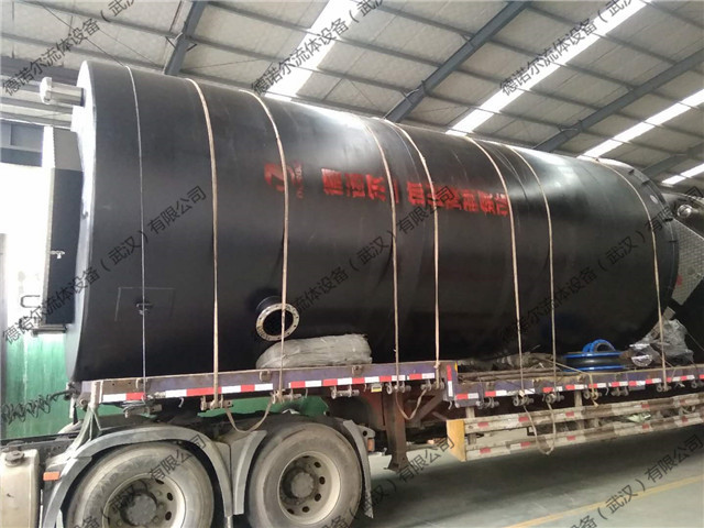 鋼制一體化預(yù)制泵站 鋼制一體化預(yù)制泵站