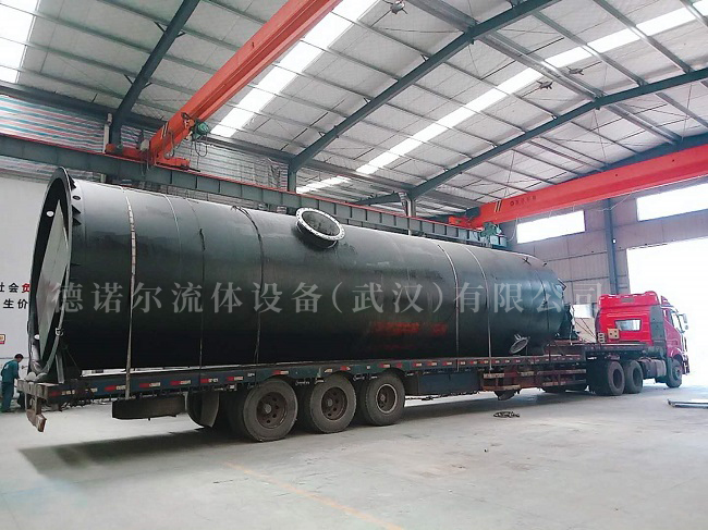 一體式污水提升泵站