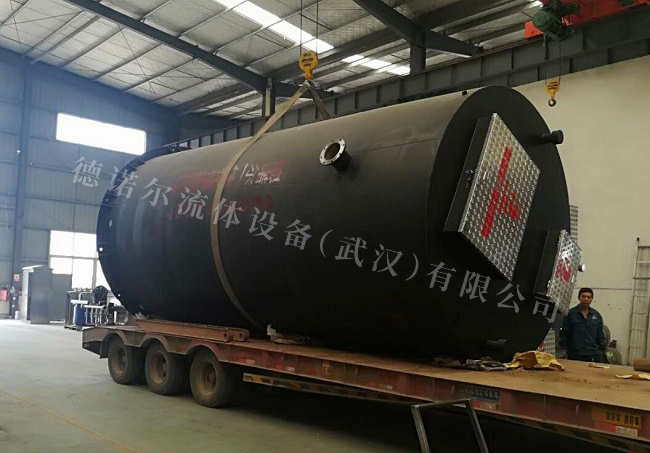 一體化建筑排水預(yù)制泵站 一體化建筑排水預(yù)制泵站