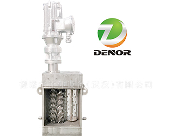 粉碎型格柵除污機(jī) 粉碎型格柵除污機(jī)