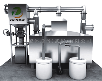 自潔式除渣油水分離設(shè)備