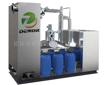 強排性油水分離設(shè)備