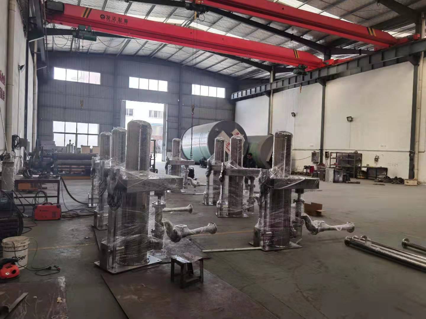 雨水調(diào)蓄池智能噴射器 雨水調(diào)蓄池智能噴射器