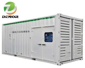 一體化污水處理設備 一體化污水處理設備