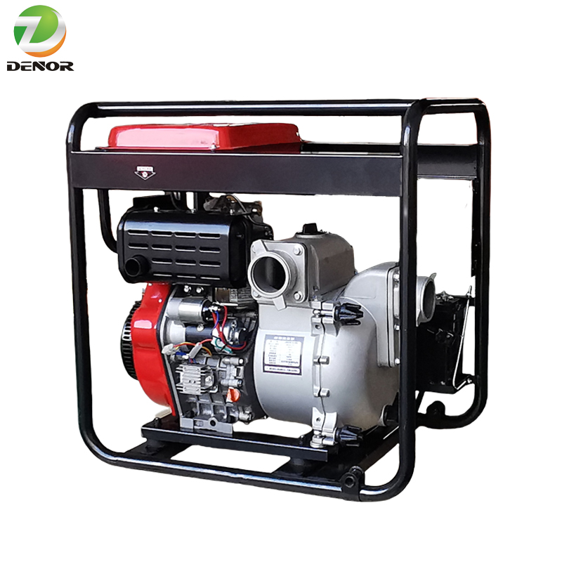 便攜式自吸污水泵 便攜式自吸污水泵