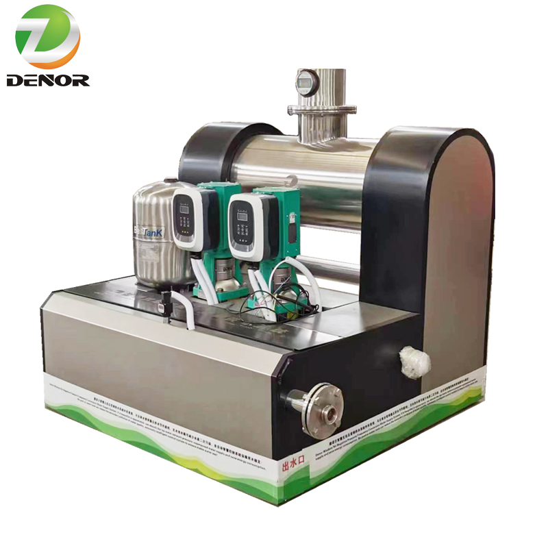 雙罐式無負(fù)壓供水設(shè)備 雙罐式無負(fù)壓供水設(shè)備