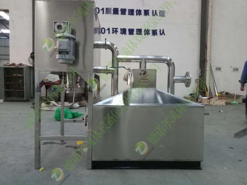 盛世環(huán)保油水分離器案例信息 盛世環(huán)保油水分離器案例信息