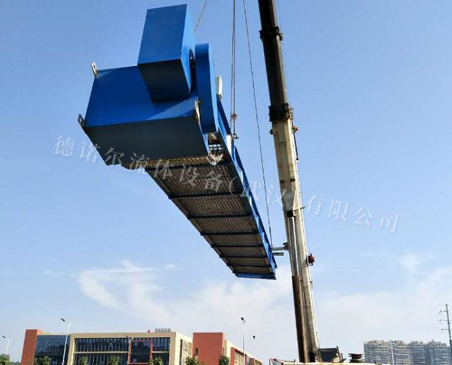 株洲泵站回轉(zhuǎn)式格柵除污機(jī)項(xiàng)目 株洲泵站回轉(zhuǎn)式格柵除污機(jī)項(xiàng)目