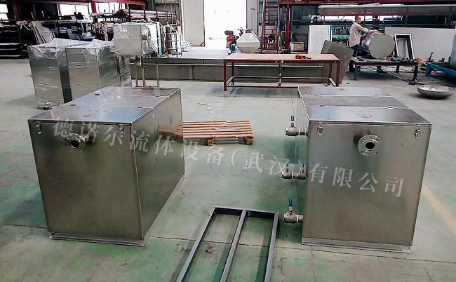 武漢劍橋城餐飲隔油池項(xiàng)目 武漢劍橋城餐飲隔油池項(xiàng)目