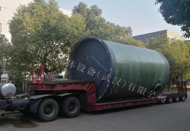 上海浦東機場一體化預制泵站項目 上海浦東機場一體化預制泵站項目