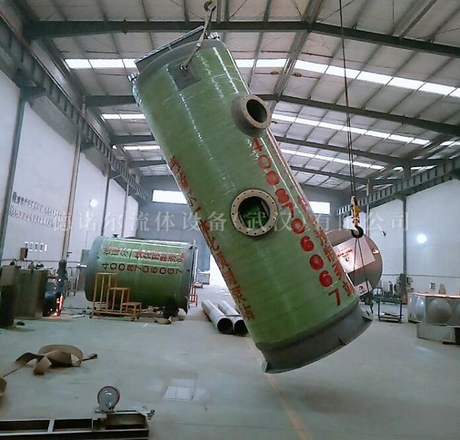 重慶一體化泵站項目 重慶一體化泵站項目