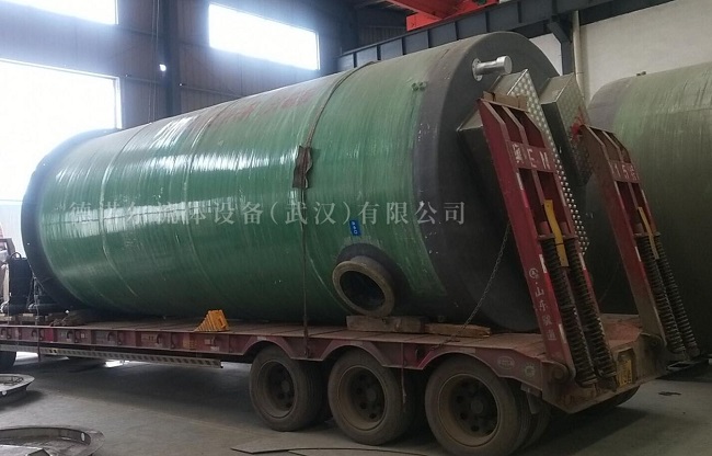 長泰縣一體化預制泵站污水管網(wǎng)改造項目 長泰縣一體化預制泵站污水管網(wǎng)改造項目